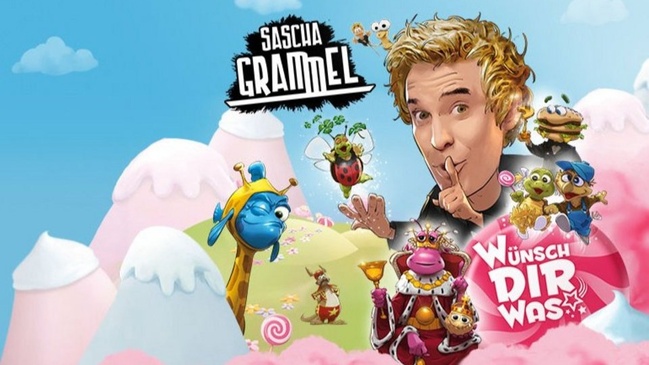 Sascha Grammel
