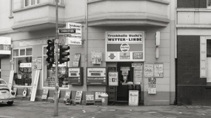Made in Düssel­dorf #7 BLICKWINKEL. Fotografien aus der Kunstsammlung der Stadtsparkasse Düsseldorf