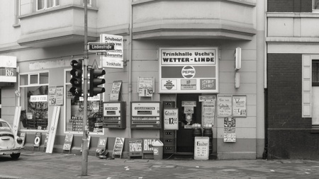 Made in Düssel­dorf #7 BLICKWINKEL. Fotografien aus der Kunstsammlung der Stadtsparkasse Düsseldorf