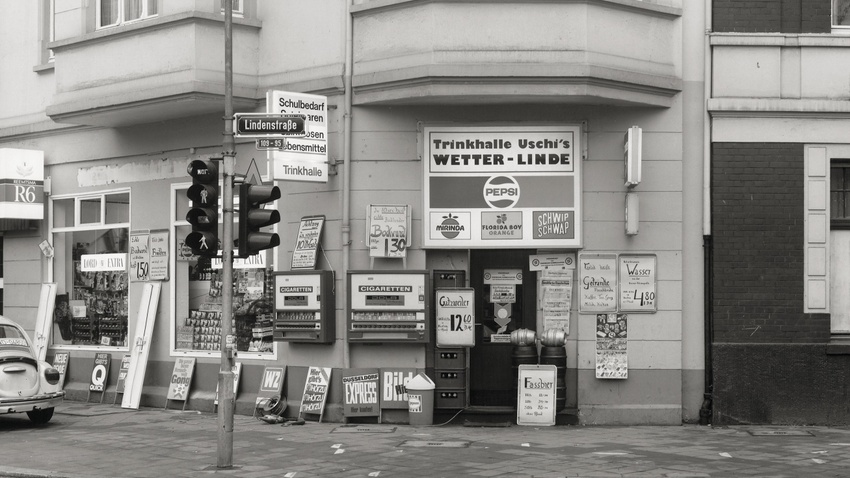 Made in Düssel­dorf #7 BLICKWINKEL. Fotografien aus der Kunstsammlung der Stadtsparkasse Düsseldorf