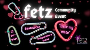 fetz Community Event