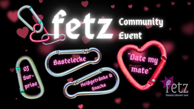 fetz Community Event