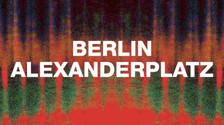 BERLIN ALEXANDERPLATZ
