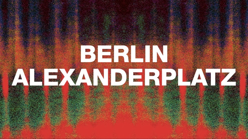 BERLIN ALEXANDERPLATZ