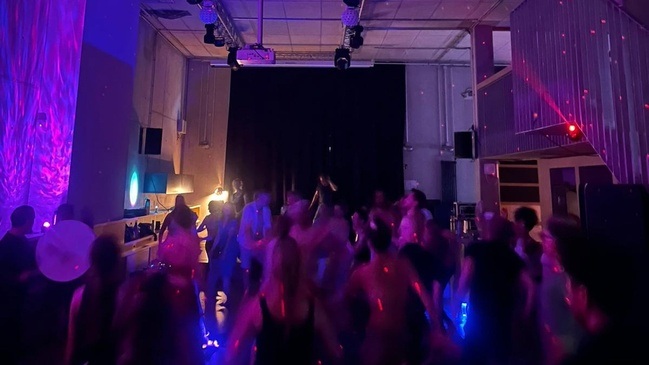 Ecstatic Dance Köln auf Sylt (Kakao-Ritual, DJ Set, Live-Musik) Fr. 17.Juli von 17:30-20:00 Uhr