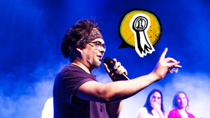 Poetry Slam EM 2025: Halbfinale 1