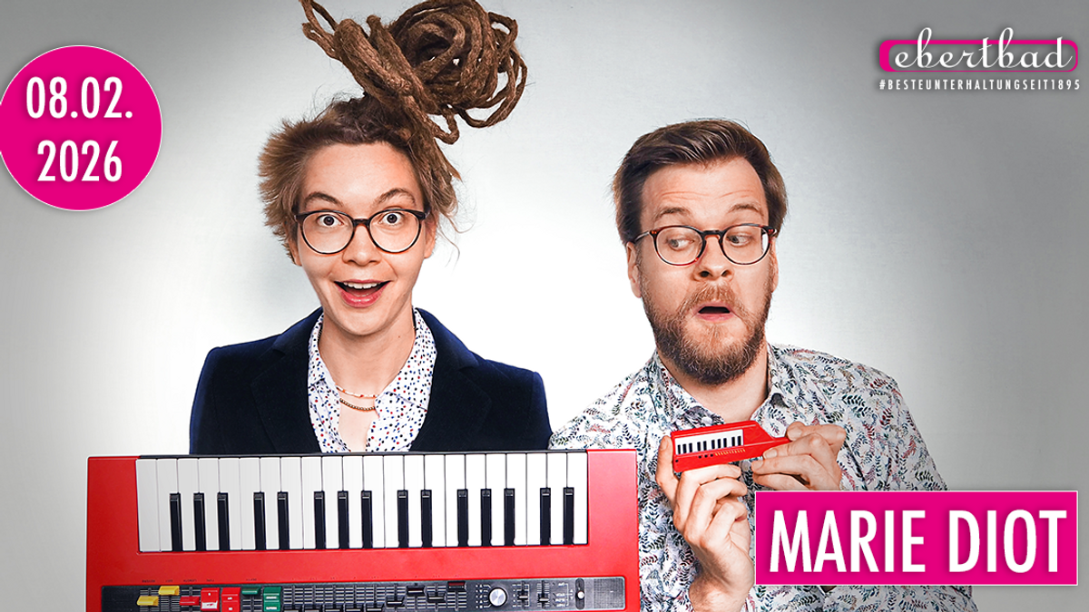 Marie Diot - "Unwahrscheinliche Hits"