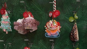 Bubus kleiner Weihnachtsgarten