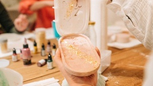 Formen Gießen mit JESMONITE®