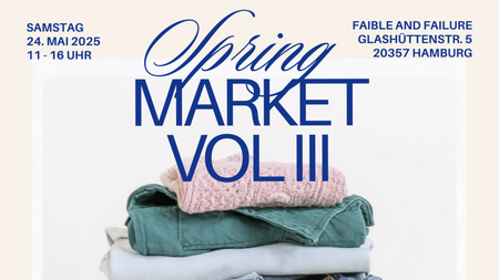 Spring Market Vol III