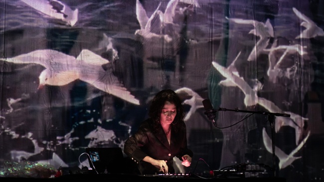Nour Sokhon 'Beirut Birds (طيور بيروت)'