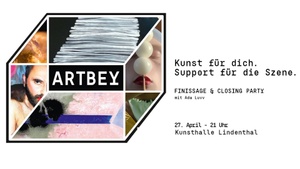ARTBEY Finissage & Closing Party mit Ada Luvv