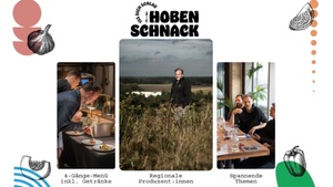 Hobenschnack mit Pilzgarten