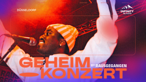 Geheimkonzert Düsseldorf #18 by Rausgegangen