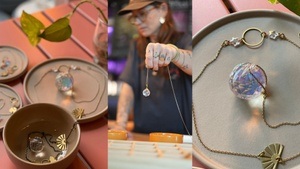 DIY Suncatcher Workshop Juni 2025