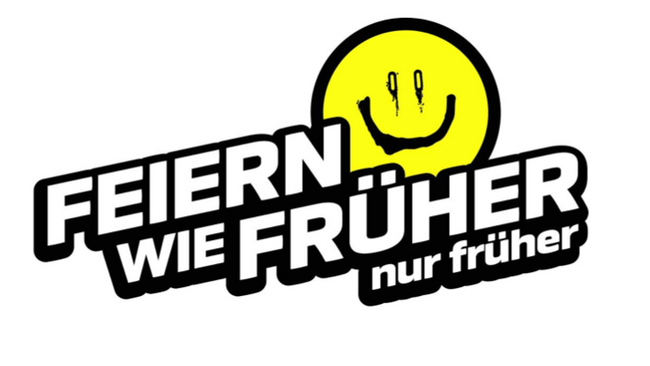 Feiern wie früher - nur früher! Der early evening Rave mit ANNA REUSCH & THOMAS SCHUMACHER