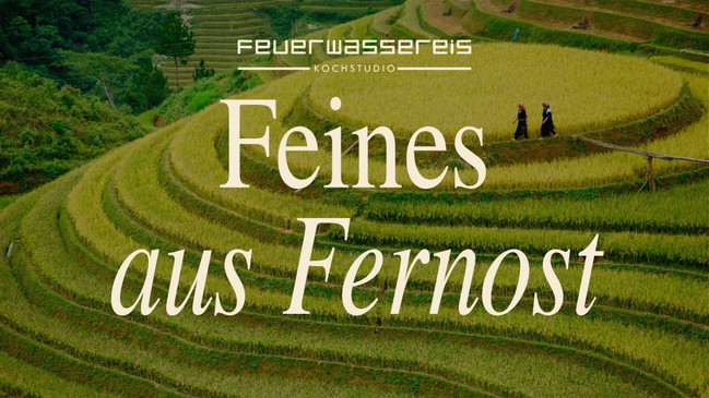 Feines aus Fernost
