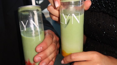 Late Night Matcha Pop-up by LYN
