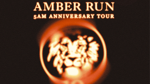 Amber Run - 5AM Anniversary Tour - Köln