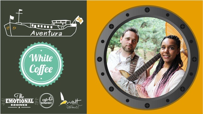 Aventura Live Unplugged mit WHITE COFFEE