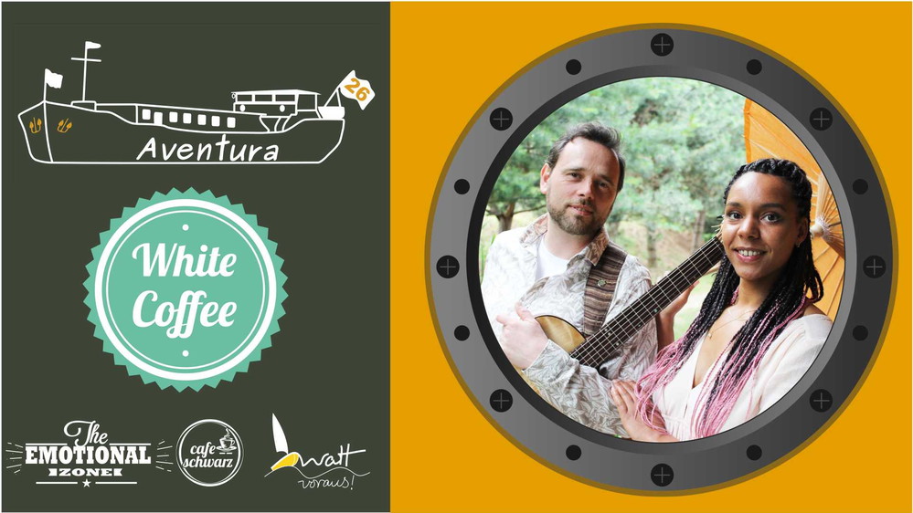 Aventura Live Unplugged mit WHITE COFFEE
