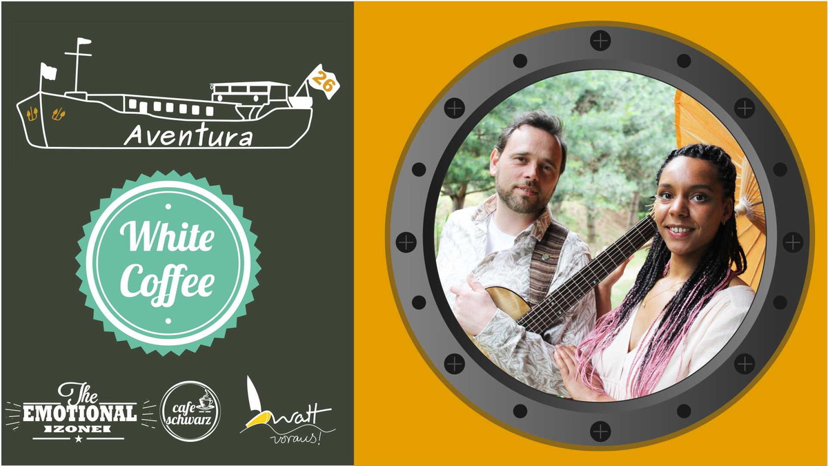 Aventura Live Unplugged mit WHITE COFFEE