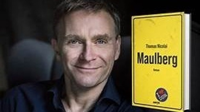 MAULBERG-Die Lesung mit Thomas Nicolai