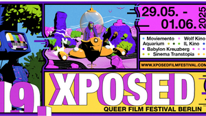 XPOSED Queer Film Festival