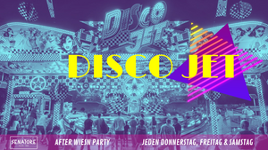 DISCO JET - After Wiesn Party (Eintritt frei)