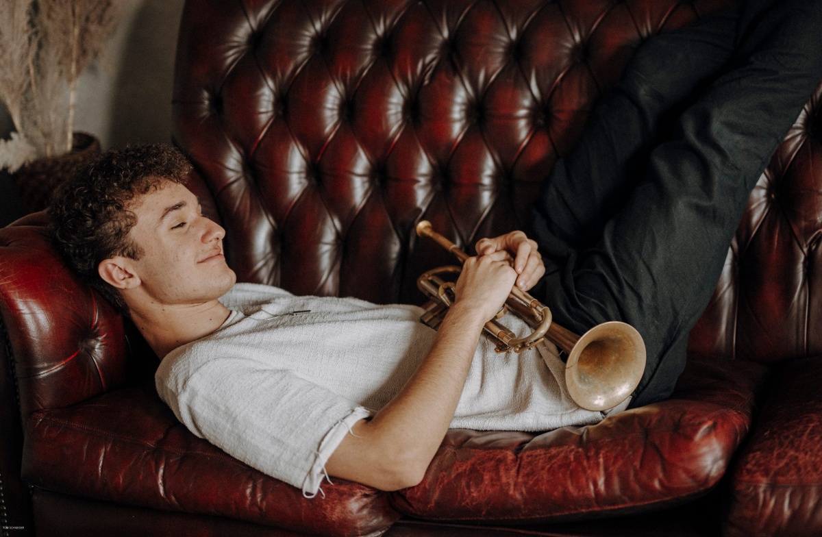 Jakob Bänsch (Trompete)