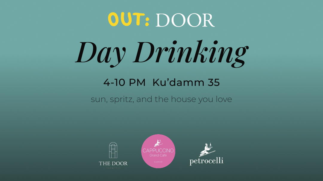 Titelbild der Veranstaltung OUT:DOOR Free Dayparty