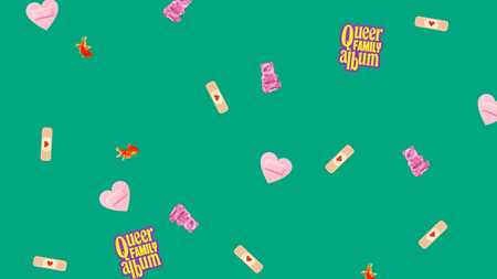 Queer Family Album: Volume 2 – With Juliana Piquero, Dylan Spencer-Davidson, Joy Mariama Smith