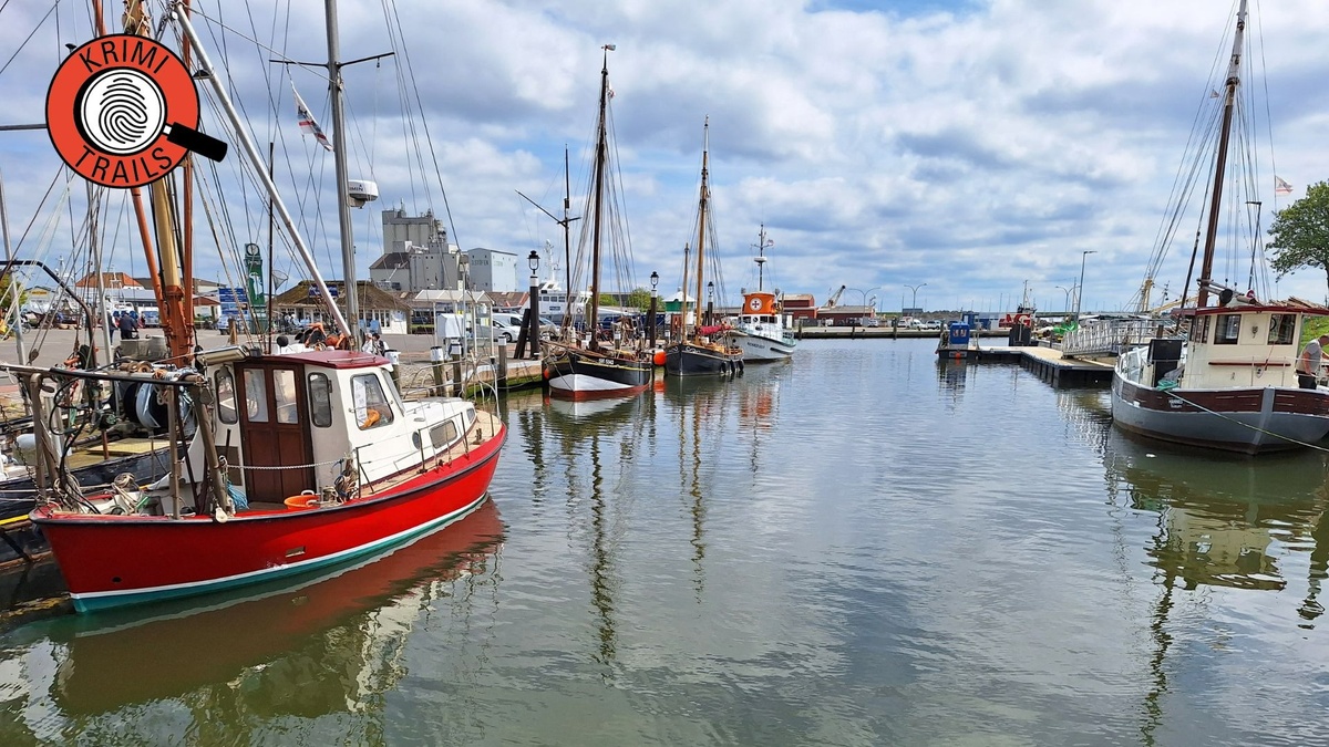 Krimi\u002DTrail Büsum