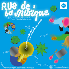 Rue de la Musique: Augustenstraßenmusik zur Sommersonnwende