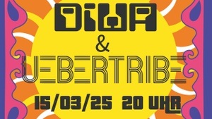 Diwa&Uebertribe Live