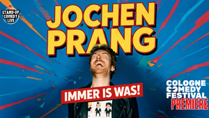 Jochen Prang | IMMER IS WAS