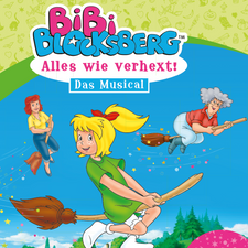 BIBI BLOCKSBERG - ALLES WIE VERHEXT - DAS MUSICAL
