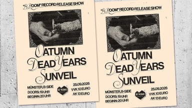 Oatumn - Dead Years - Sunveil