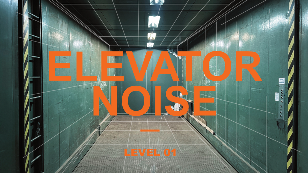 ELEVATOR  NOISE - Level 01 | Afro electronics - Afro House