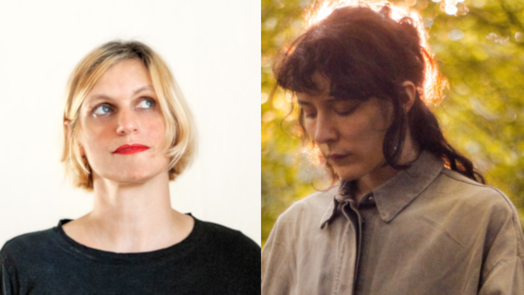 Bleu Reine (Dream Rock / Paris) + Drunk at Your Wedding (Electric Folk / Berlin)