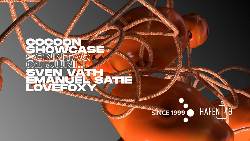 Sven Väth, Emanuel Satie, LOVEFOXY