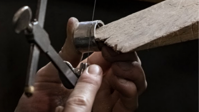 Gold- und Silberschmiedekurs