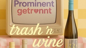 TRASH 'n' WINE x PROMINENT GETRENNT Reality & Trash TV Public Viewing