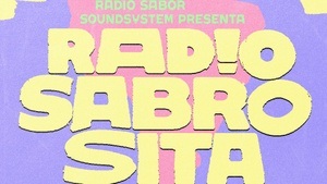 RADIO SABROSITA• JEDEN DONNERSTAG • AB 23 H IM VEEDEL CLUB