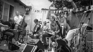 Fish 'n Blues mit G. Rag y los Hermanos Patchekos