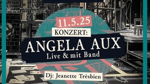 Angela Aux & Band