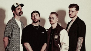 Elwood Stray und Our Mirage - "Descending into Facture"-Co-Headline-Tour 2026