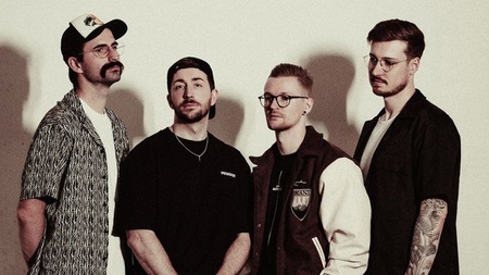 Elwood Stray und Our Mirage - "Descending into Facture"-Co-Headline-Tour 2026