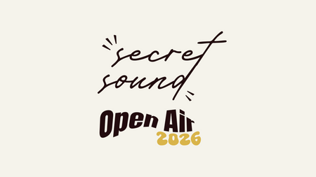 Secret Sound Open Air 2026