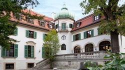 Monacensia im Hildebrandhaus
